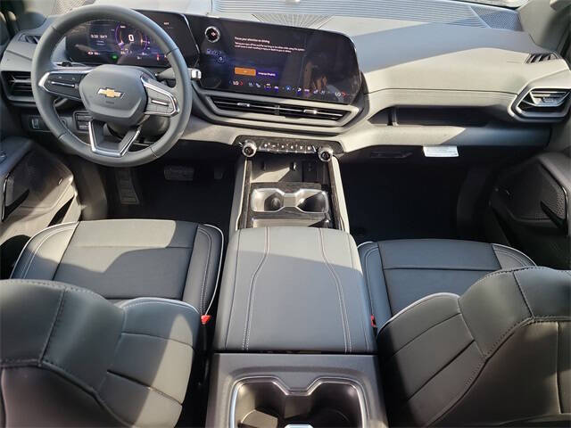 2026 Chevrolet Silverado EV LT