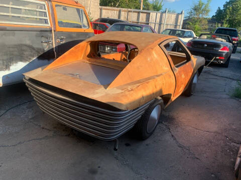 1968 Volkswagen Beetle