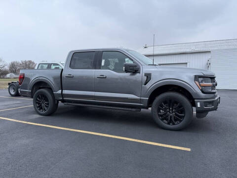 2024 Ford F-150 for sale at Kerns Ford Lincoln in Celina OH