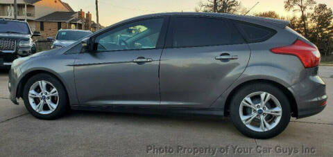 2013 Ford Focus SE