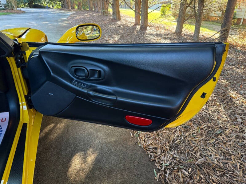 2003 Chevrolet Corvette Z06