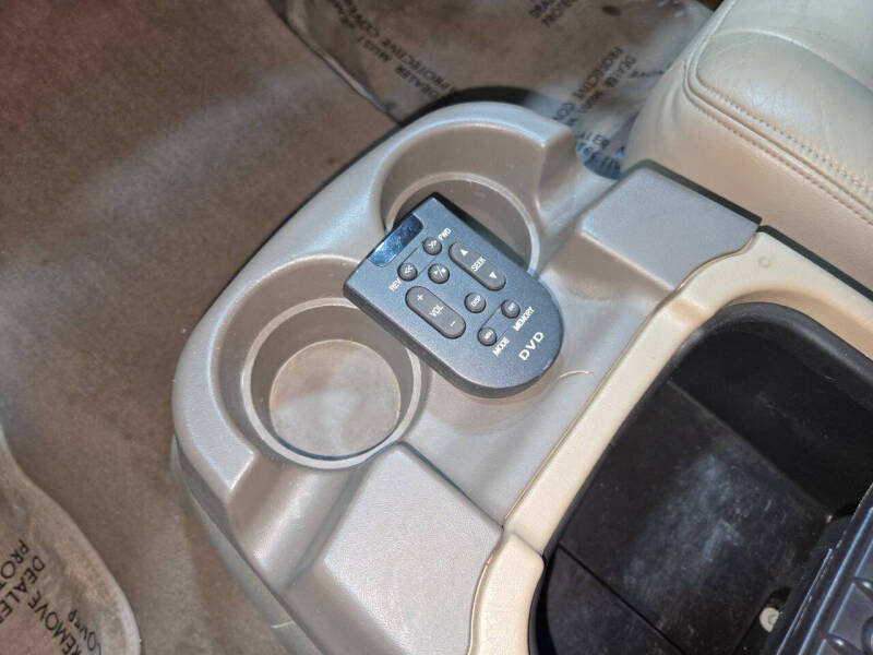 2004 Ford Excursion Limited