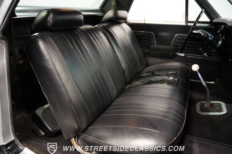 1969 Chevrolet El Camino