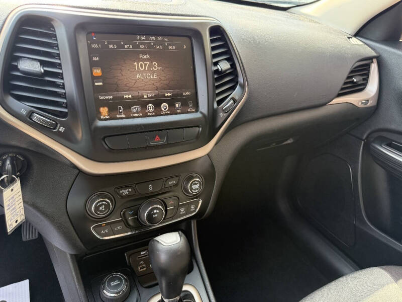 2014 Jeep Cherokee Latitude