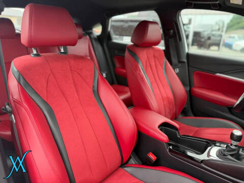 2023 Acura Integra w/Tech w/A-SPEC