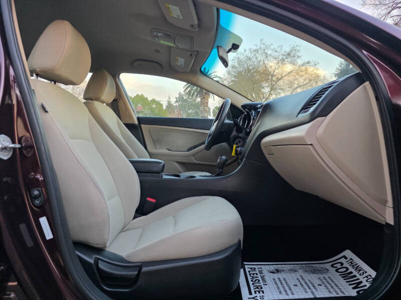 2013 Kia Optima LX
