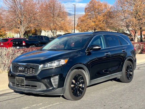 2019 Kia Sorento S V6