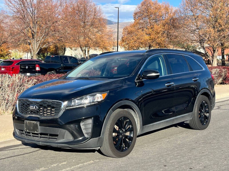 2019 Kia Sorento S V6