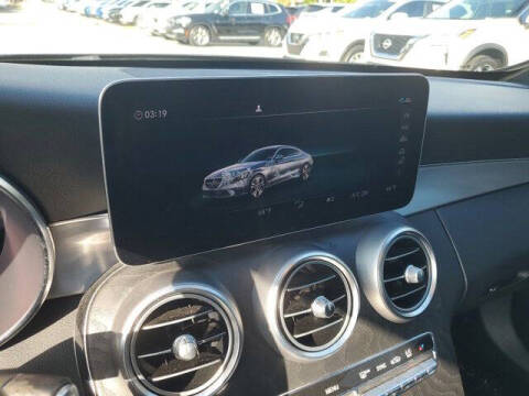 2020 Mercedes-Benz C-Class C 300