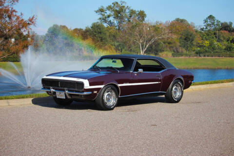 1968 Chevrolet Camaro