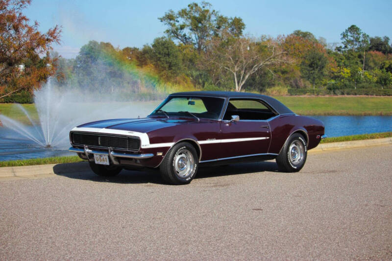 1968 Chevrolet Camaro