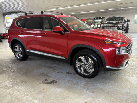 2022 Hyundai Santa Fe SEL