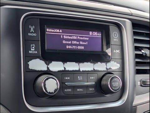 2018 RAM 2500 Tradesman