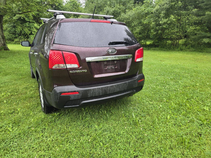 2013 Kia Sorento LX