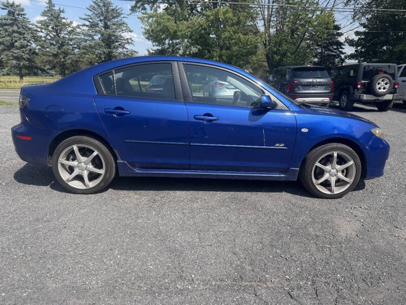 2008 Mazda MAZDA3 s Touring