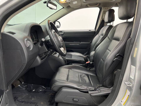 2011 Jeep Compass Limited