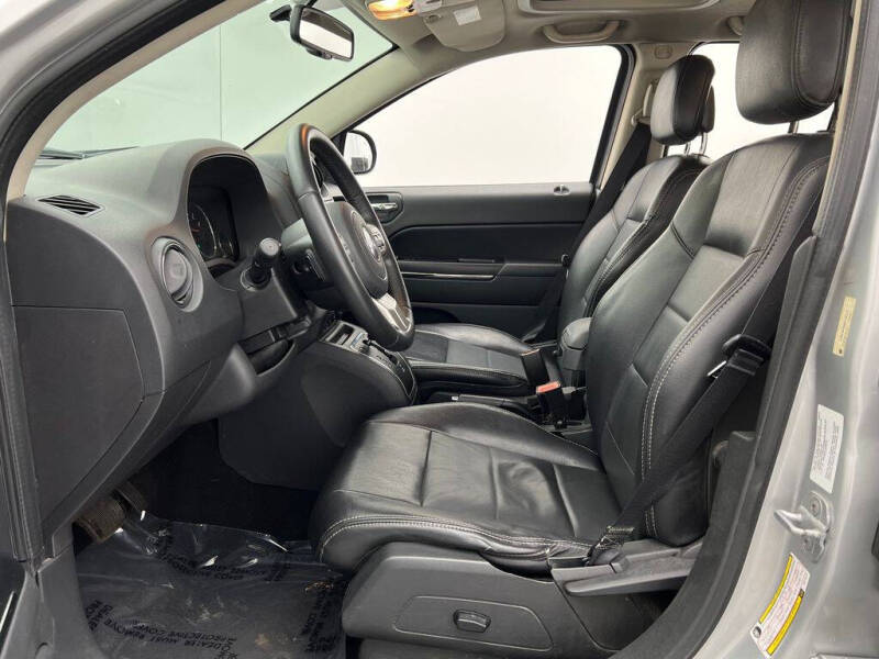 2011 Jeep Compass Limited