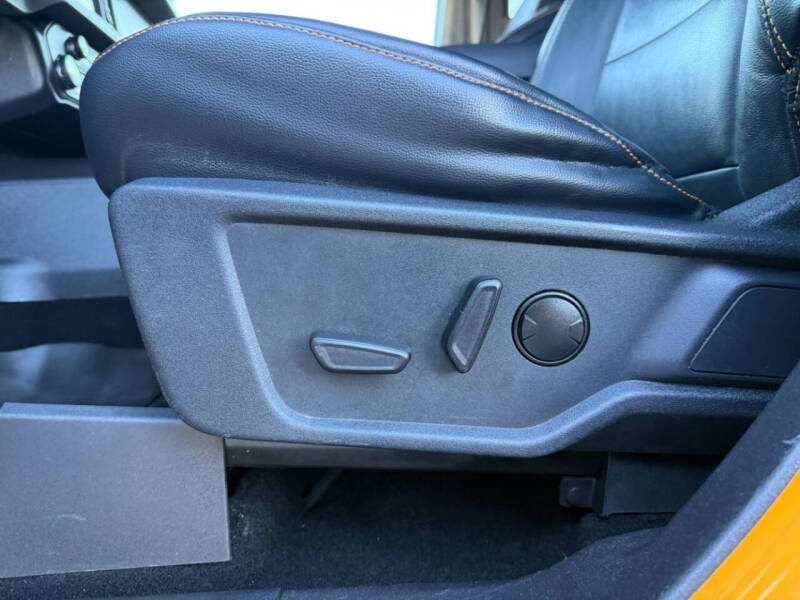 2021 Ford Bronco Badlands Advanced