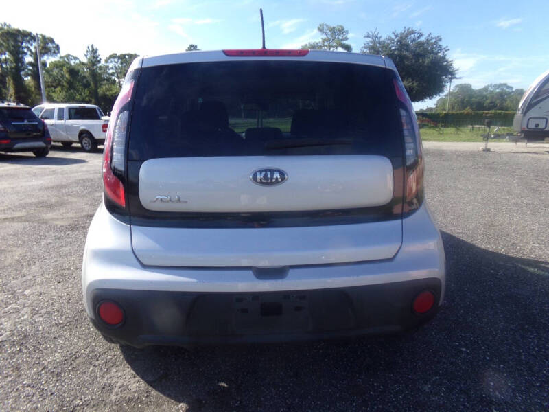 2018 Kia Soul