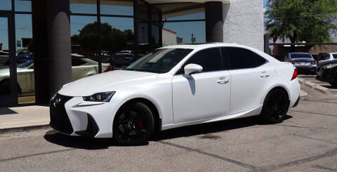 2017 Lexus IS 200t