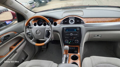 2009 Buick Enclave CX