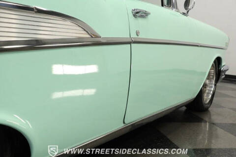 1957 Chevrolet Bel Air
