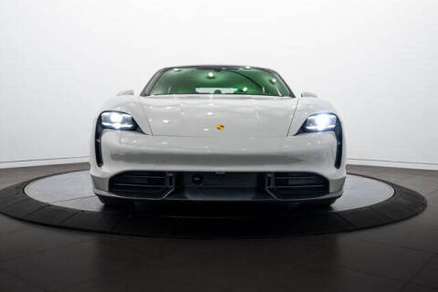 2022 Porsche Taycan Turbo S