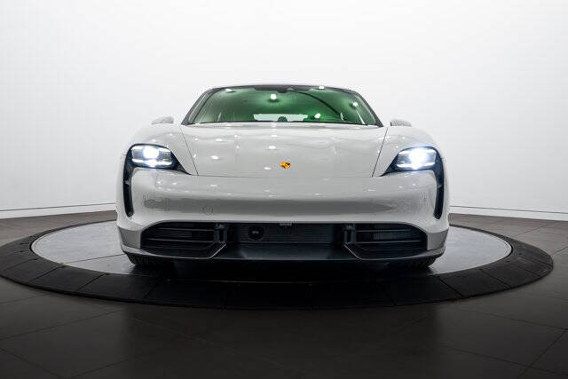 2022 Porsche Taycan Turbo S