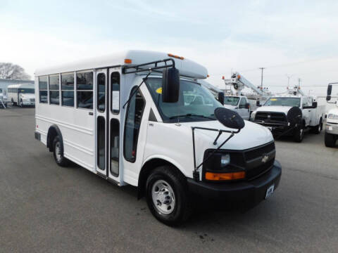 2008 Chevrolet Express for sale at Vail Automotive in Norfolk VA