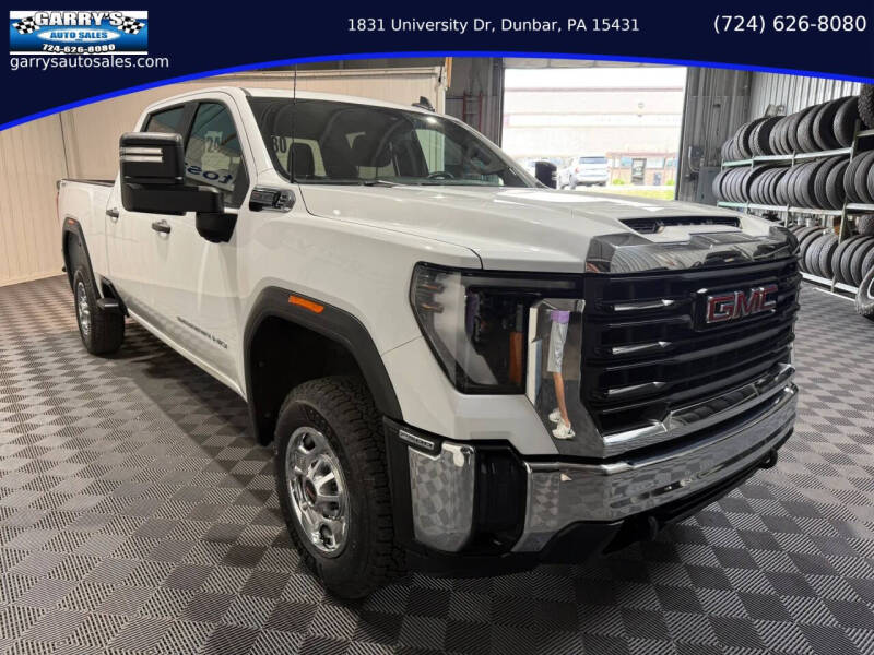 2024 GMC Sierra 2500HD