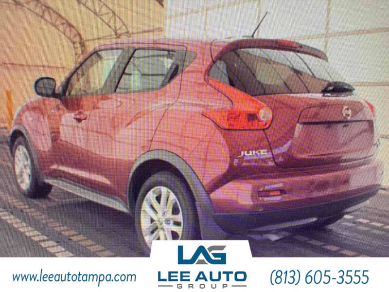 2014 Nissan JUKE SL
