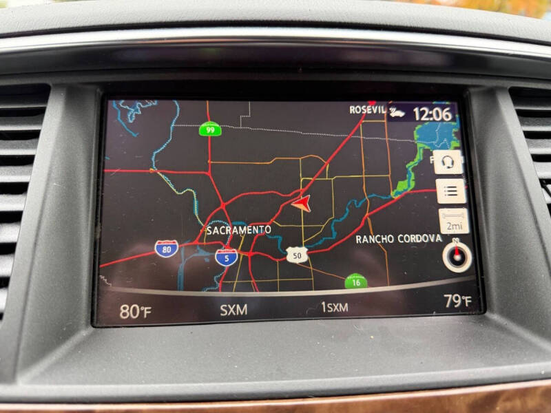 2020 Nissan Armada SV