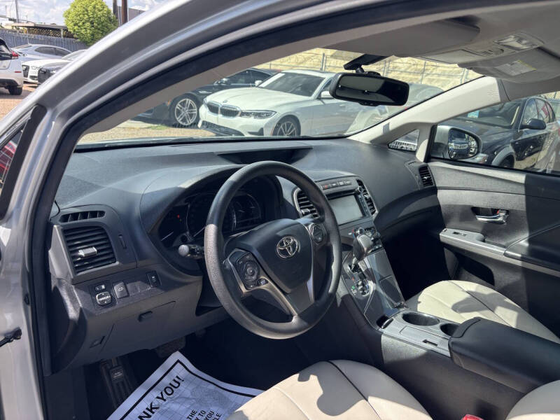 2013 Toyota Venza LE