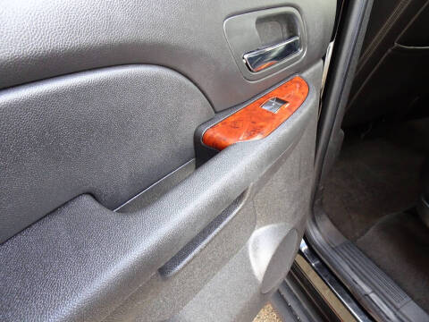 2011 Chevrolet Tahoe LT