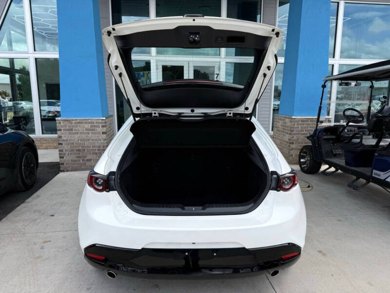 2019 Mazda Mazda3 Hatchback