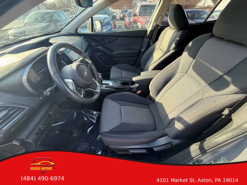 2020 Subaru Crosstrek Premium