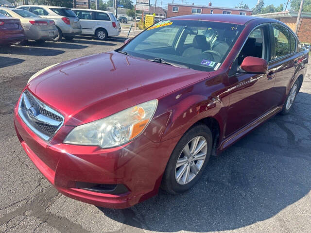 2012 Subaru Legacy for sale at Good Guyz Auto in Cleveland, OH