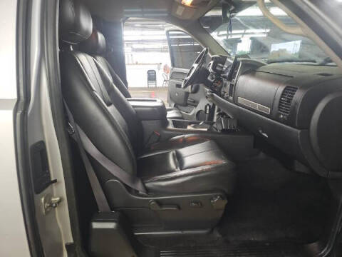 2011 Chevrolet Silverado 2500HD LT
