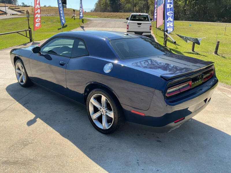 2017 Dodge Challenger