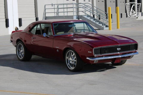 1967 Chevrolet Camaro