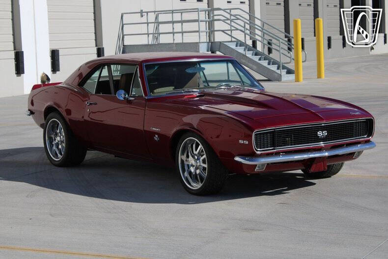 1967 Chevrolet Camaro