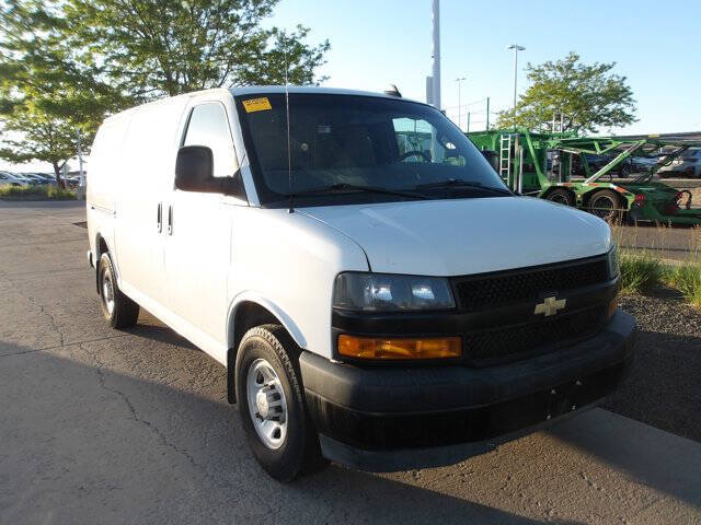 2019 Chevrolet Express 2500