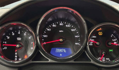 2013 Cadillac CTS 3.6L Premium