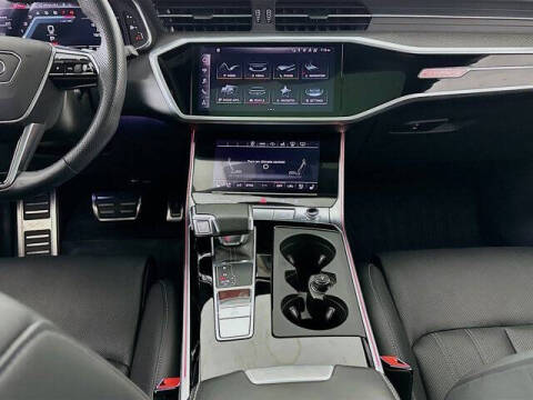 2022 Audi S7 2.9T quattro Prestige