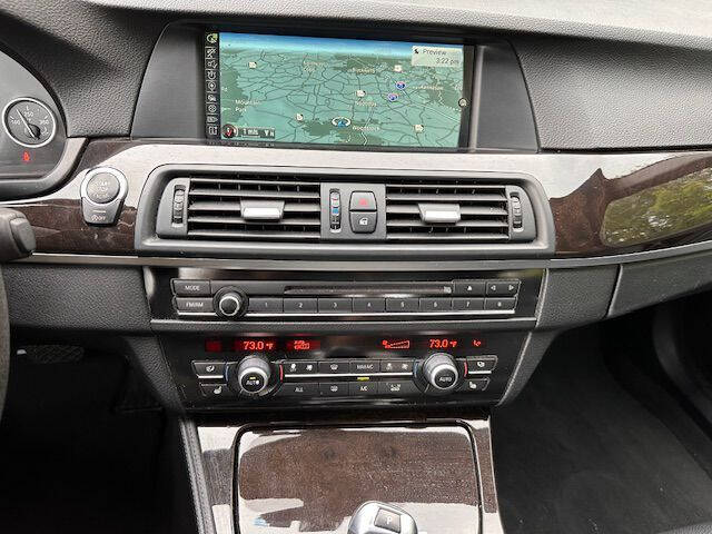 2013 BMW 5 Series 528i