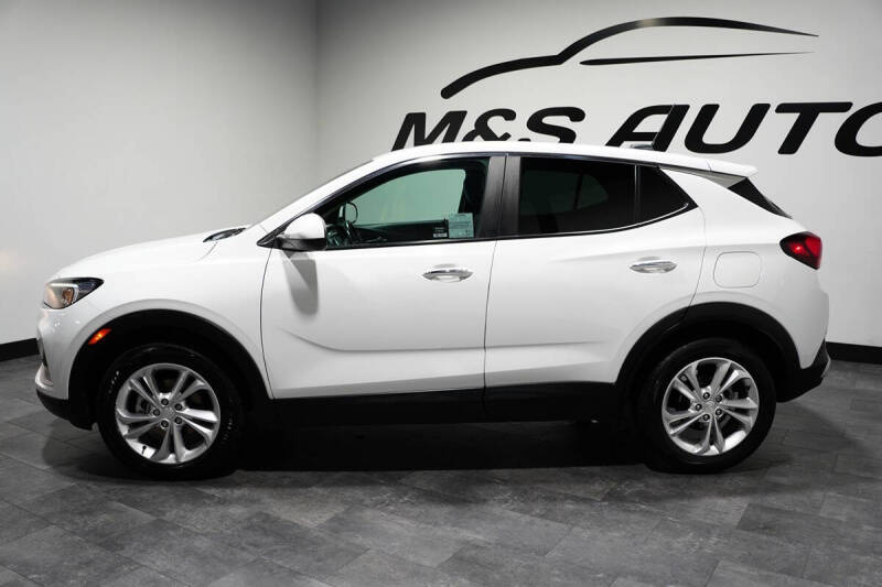 2023 Buick Encore GX Preferred
