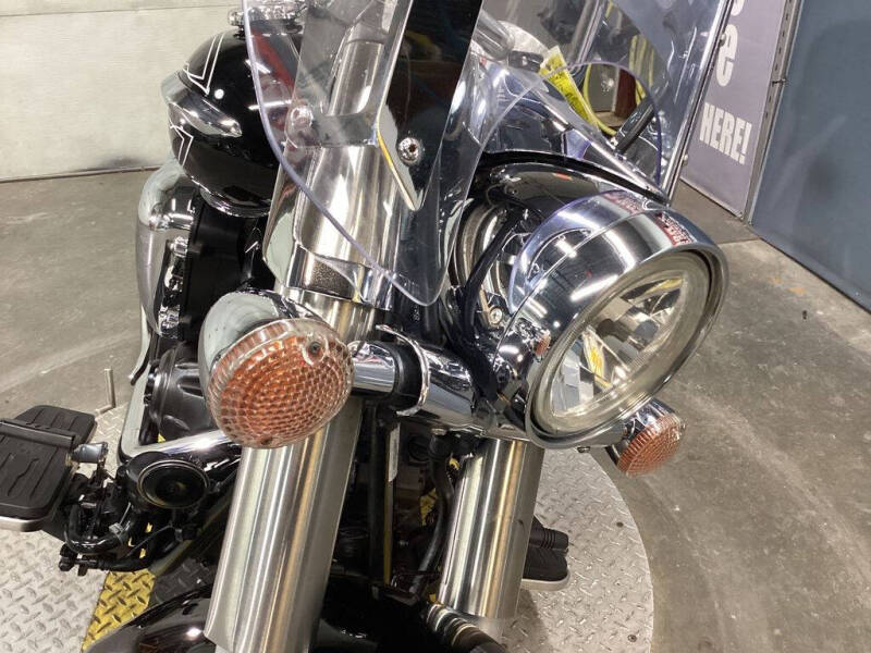 2012 Yamaha V Star 950 Tourer