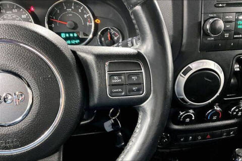 2014 Jeep Wrangler Sahara