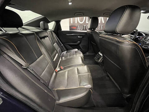 2019 Chevrolet Impala Premier