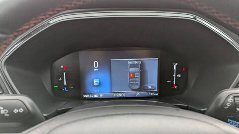 2025 Ford Escape ST-Line Select